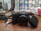 Fuji film Finepix S2000 HD Mirror less Camera