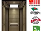 "Fuji Lift 6-Person Capacity, 6 Stops, ARD System Included"