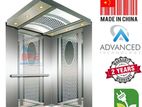 Fuji Luxury Passenger Elevator – 10 Floors Premium Cabin Finish