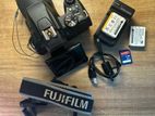 Fujifilm finepix sl1000 camera