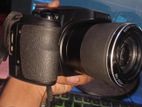 Fujifilm Finepix SL1000 superzoom camera