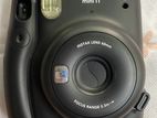 Fujifilm Instax Mini 11 Camera without films