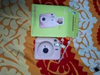 Fujifilm Instax Mini 12 – Blossom Pink
