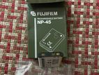 FUJIFILM NP-45 battery