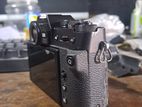 Fujifilm X-T30 with Fuji 18-55mm lens