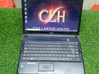Fujitsu Cor i5 laptop 500/4gb
