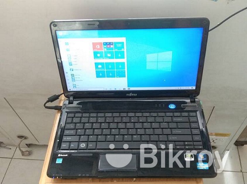 Fujitsu Core I5 2nd Genlaptop At Unbelievable Price 3 Hour Full Backup In Mirpur Bikroy 0370