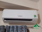 Fujitsu General 1.5 Ton Inverter Ac!! Japanese Reliability