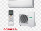 Fujitsu General 2.0Ton Split AC: Superior Cooling Performance