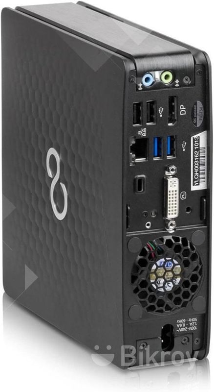 Fujitsu MPC3 PC, Intel Core i5-7th Gen ,8GB RAM, 256GB SSD