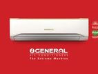 Fujitsu (Thailand) General 2.0 Ton High Performance Split AC