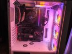 Full ATX gaming pc Core i5 8 th gen
