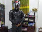 Full Body Armor Vest For motorcycle rider.