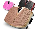 Full Body Exercise Massage And Building Vibration Plate Machine