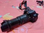 FULL Box Dslr Canon 700D+Zoom Lens Sell post