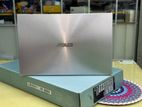 FULL BOXED ASUS METAL BODY RYZEN 5 512GB SSD 8GB RAM 14” IPS Display