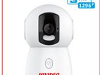 Full Color Wife Robot IP CCTV Camera 3 MP