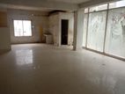 full commercial 3000 sft open space rent in gulshan 2