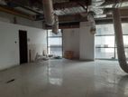 Full Commercial 3000 SqFt Open Office Available For Rent in Gulshan -1