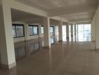 Full Commercial 6000 SqFt Open Space For Rent