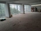 Full Commercial 6000 SqFt Open Space For Rent in Gulshan-2