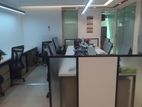 Full Commercial Furnished Office Space Available For Rent in Gulshan