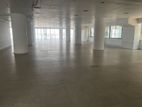 Full Commercial Open Office Space For Rent