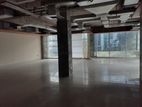 Full Commercial Open Office Space For Rent in Gulshan -1