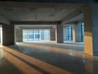 Full Commercial Open Space For Rent