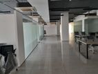 Full Commercial Open Space For Rent in Banani
