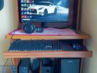FULL Computer setup for sell top to bottom including table