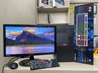 Full Computer Setup | Intel i5 2nd Gen_19" Samsung LED SSD 128GB/500GB