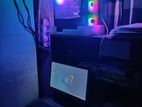 Full desk computer sell dibo