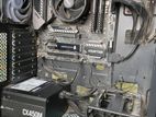 Full Desktop PC with 22" Monitor
