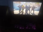 Full Desktop | Ryzen 5 16gb Ram 100mz Monitor 256gb Ssd Veg11