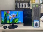 "Full Desktop Setup | i3 2nd Gen LED Monitor Budget Friendly"