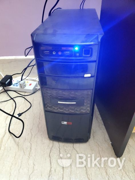 Desktop Computer for sell. for Sale in Dhap | Bikroy