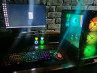 Full Desktops Setup