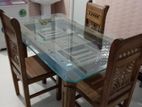 Full Dining Table Set sell