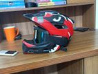 Full Face Cycle Helmet হেলমেট