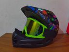 Full Face Cycling Helmet