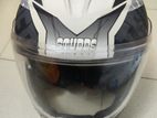 Full face helmet for bikers