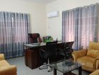 FULL FERNISHED OFFICE RENT AT GULSHAN AREA