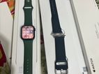 full fresh Apple watch 7 series