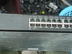 full fresh Cisco SF300-24 port switch