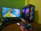 Full Fresh Computer Setup for Sell