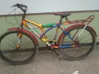 Full fresh condition bicycle 27" like new condition.