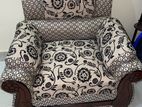 Full fresh condition sofa