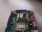 full fresh condition motherboard