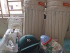 Full Fresh cricket kit for RH Batsman